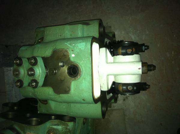 Крышка цилиндра AL-25/30 Sulzer — фото 3